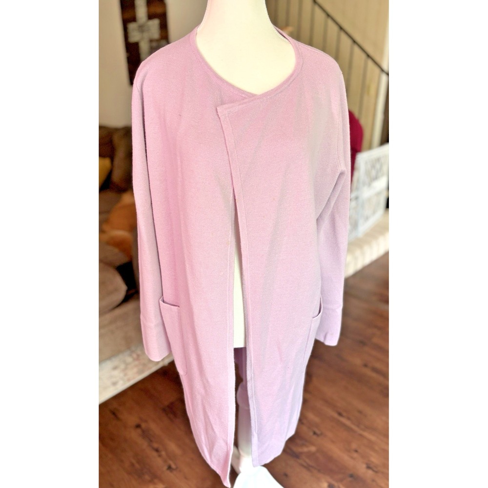 J Crew 365 Cardigan Sweater S Merino Wool Blend‎ Sophie Open Front